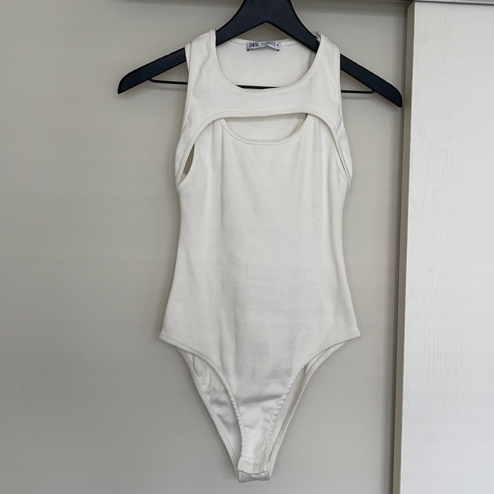 COPY - NWOT Zara bodysuit
